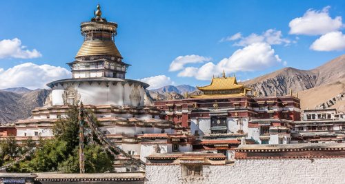 2026贵阳出发到拉萨★★★★★文成公主·布达拉宫·八廓街·卡定沟·色季拉山·雅鲁藏布大峡谷·巴松措·纳木措·那根拉山口·羊卓雍错·卡若拉冰川871776