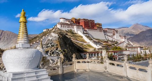 2026哈尔滨出发到拉萨★★★★★文成公主·布达拉宫·八廓街·卡定沟·色季拉山·雅鲁藏布大峡谷·巴松措·纳木措·那根拉山口·羊卓雍错·卡若拉冰川871776