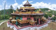 仁青崩寺